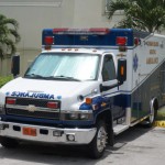 Private ambulance seeks to bolster HSA service