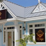 Show bar to open on island