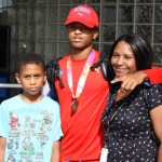 Walton pleased to topple Bolt