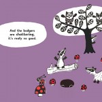 Can you help Sid the snail find somewhere quiet to nap?