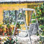 Exhibit captures ‘dog days’ of summer