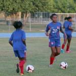Girls set for CONCACAF action