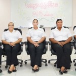 New customs officers welcomed