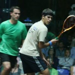 Squash crew aim to serve upsets