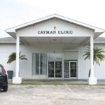 Burglars target Cayman Clinic