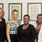 National Internship Program places first intern