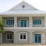 Scouts proud of new building