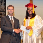 Triple C School students awarded