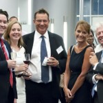 Walkers hosts alumni evening to mark firm’s anniversary