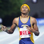 Hyman and Walton dazzle, prep for summer meets