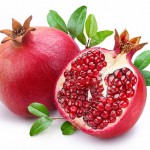 All hail the pomegranate
