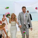 Newest wedding trends in Cayman