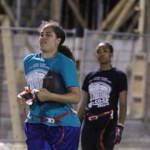 Ladies tackle Georgia