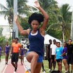 Sprinters on track for Glasgow