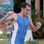 Acker aims for Stroke high five