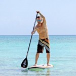 Bartender plans to ‘keep calm and paddle on’