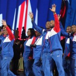 Commonwealth Games: Cayman arrives to great fanfare
