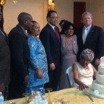 Speaker’s grandmom turns 100 on Brac