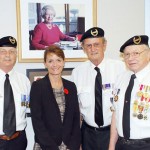 Veterans call on volunteers