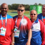 Shooters on target for future