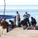 Cubans land at Spotts