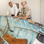 Catboat ‘clubhouse’ reopens