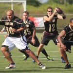 Panthers claw Hellcats to pieces