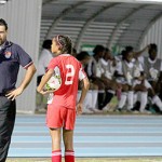 Cayman smash Bahamas to advance