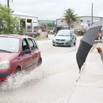 Splash and run drivers warned