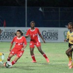 Girls ready for knockout stages