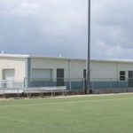 Football referee assaulted during game