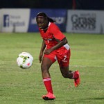 Honduras knock Cayman girls out
