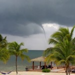 Stormy weather to continue through weekend