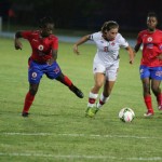 Canada edges Haiti to lift crown
