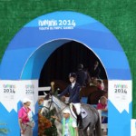 Serpell leaps to bronze in China