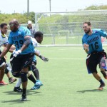 Vicious Hellcats corral Mustangs