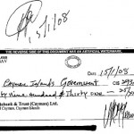MLA McLean paid back gov’t credit cards