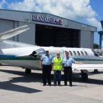 Air ambulance service takes flight