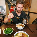 A culinary adventure Hong Kong Noodle adventures
