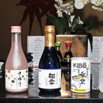 New Japanese sakés on their way