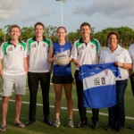 Gaelic lovers tackle American competition once more
