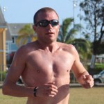 Walker out-sprints Acker again