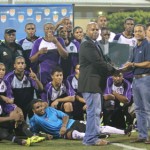 Bodden Town shake off the rust
