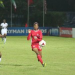 Frederick makes instant impact