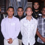 Tourism sector apprentices graduate