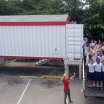 Red Cross sees ‘Happy’ side of Ivan