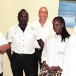 New singer makes life even ‘Suiter’
