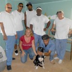 Inmates work to save death row dogs
