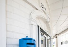 Post office closures