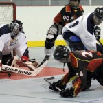 Hot Sauce Flames pepper opponents, on fire to start season